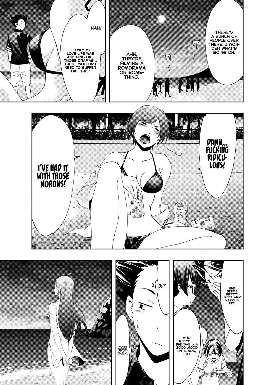 Hitman (Kouji Seo) Chapter 62 8